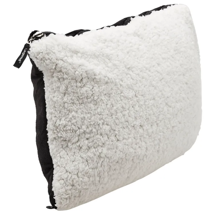 Picture of Sherpa 2-in-1 Pillow Blanket