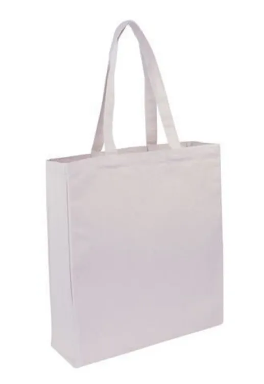 Picture of Canvas Tote with Full Gusset
