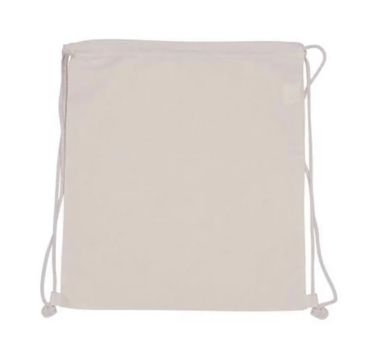 Picture of Cotton Backpack - Drawstring