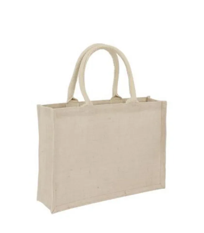 Picture of Jute Medium Bag