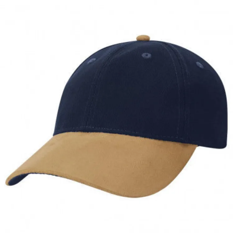 Picture of Sueded Peak Cap