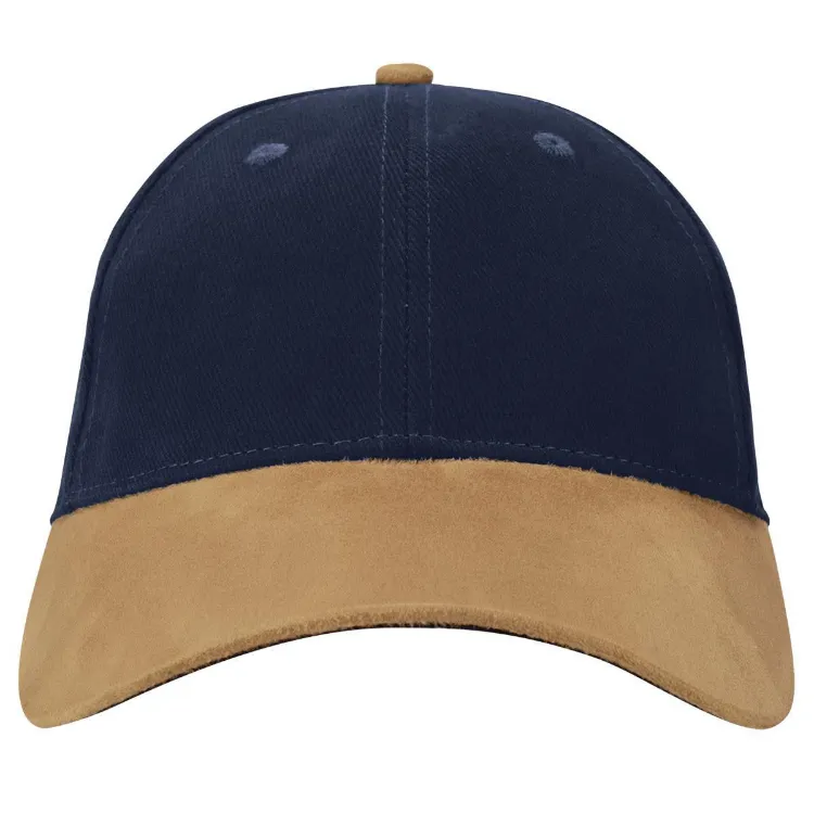 Picture of Sueded Peak Cap