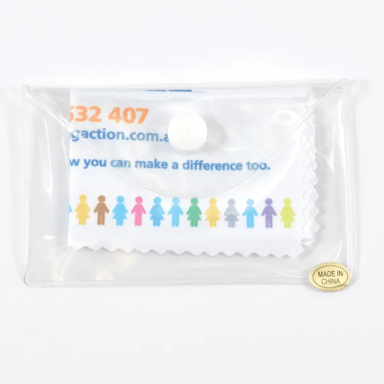 Picture of Zig Zag Economy Microfibre Lens Cloth