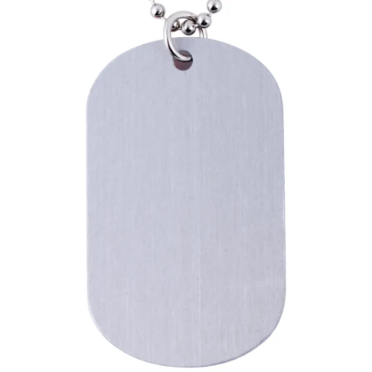 Picture of Dog Tag Keychain