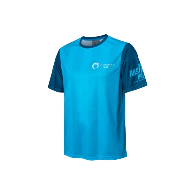 Picture of Kid's 100%Polyester Sublimated Tee Shirt