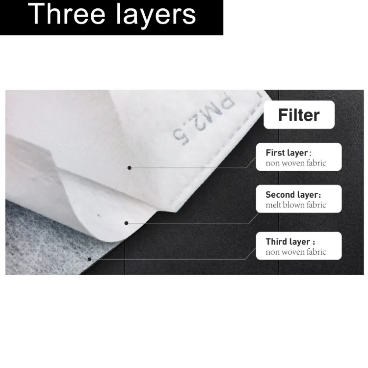 Picture of Face Mask Filter