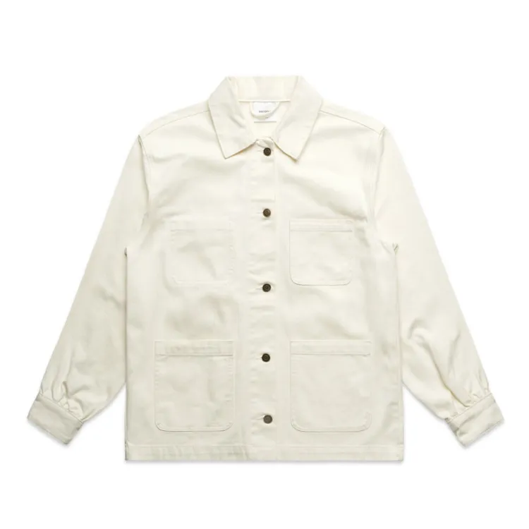 Picture of Wos Denim Chore Jacket