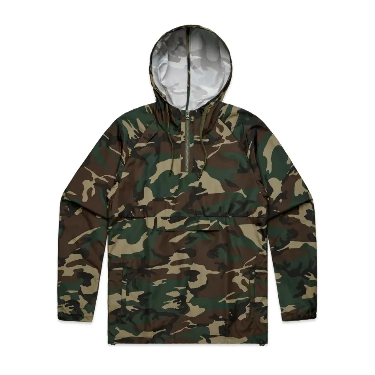 Picture of Cyrus Camo Windbreaker