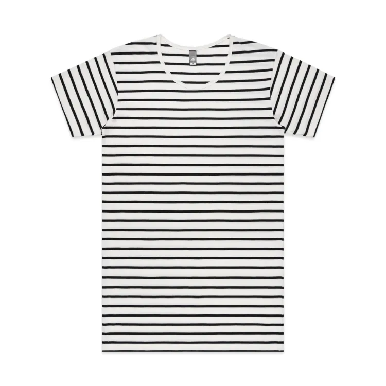 Picture of Wire Stripe Tee