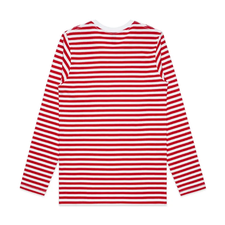 Picture of Match Stripe Long Sleeve