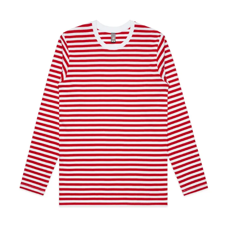 Picture of Match Stripe Long Sleeve