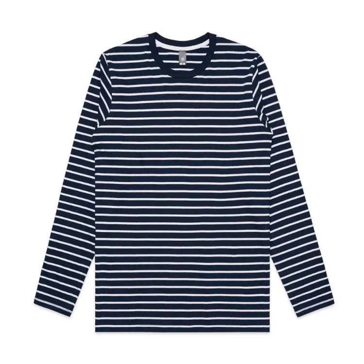 Picture of Match Stripe Long Sleeve