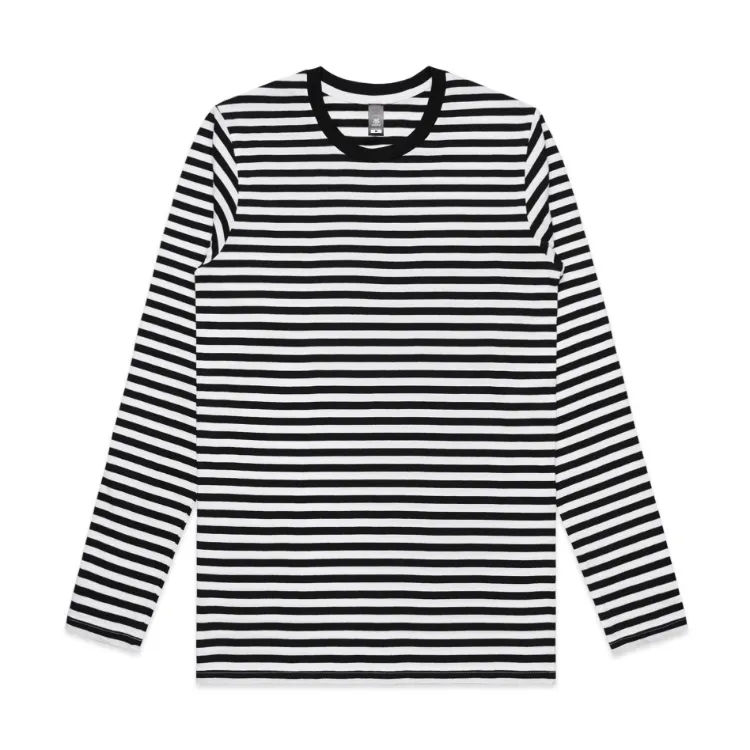 Picture of Match Stripe Long Sleeve