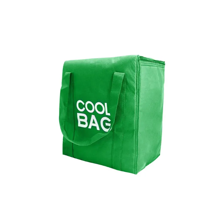 Picture of Keepsake Merchant Wine Cooler Bag