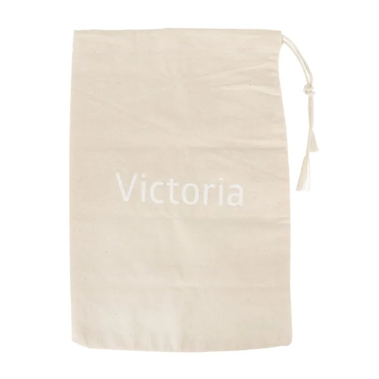 Picture of Extra Large Flat Handle Paper Bag Landscape