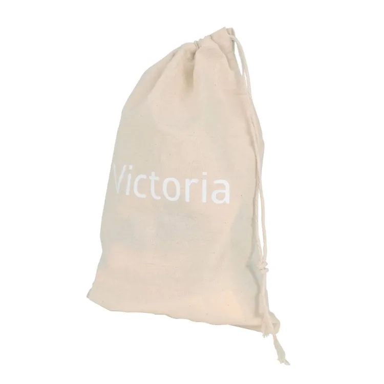 Picture of Champagne Ribbon Handle Paper Bag - Full Colour
