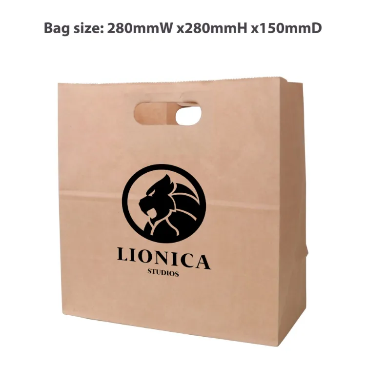 Picture of Lanza Jute Tote Bag