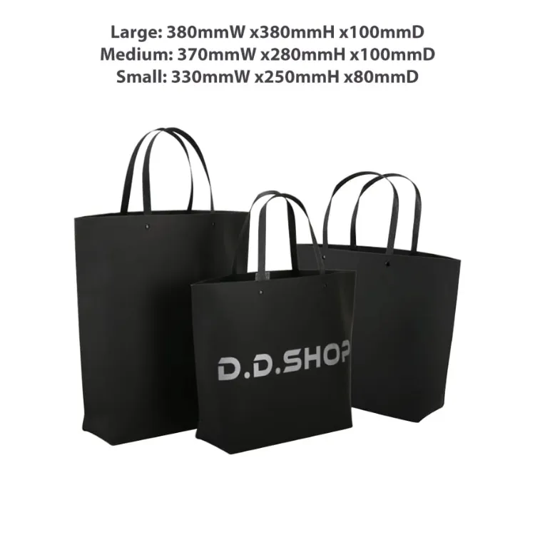 Picture of Sonnet Recycled Cotton Tote Bag