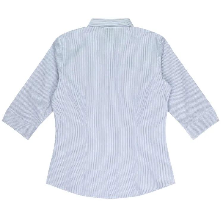 Picture of Unisex Adults RPET Milk Silk Sublimated Basic Long Sleeves POLO