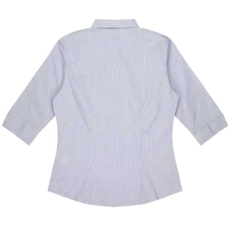 Picture of Unisex Adults RPET Milk Silk Sublimated Basic Long Sleeves POLO