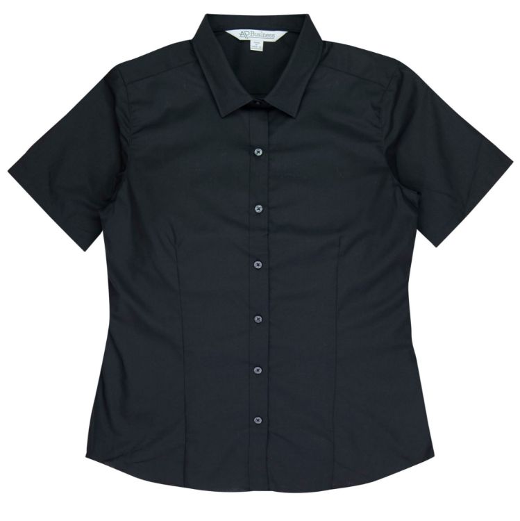 Picture of 100% Poly Milk Silk Sublimated Basic Long Sleeves POLO