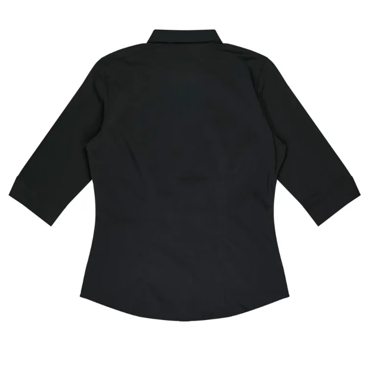 Picture of Unisex Adults RPET Micro Mesh Sublimated Basic Long Sleeves POLO