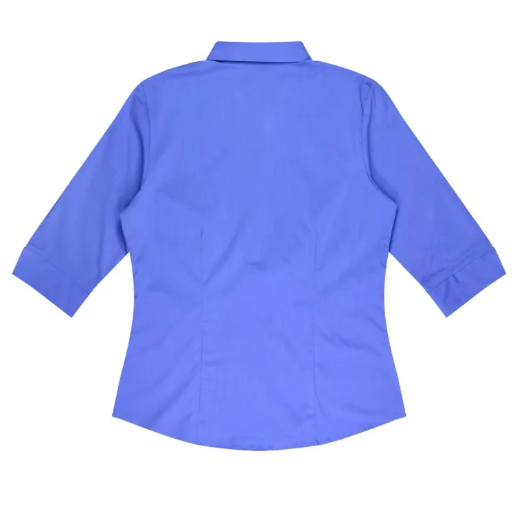 Picture of Unisex Adults RPET Micro Mesh Sublimated Raglan Long Sleeves POLO