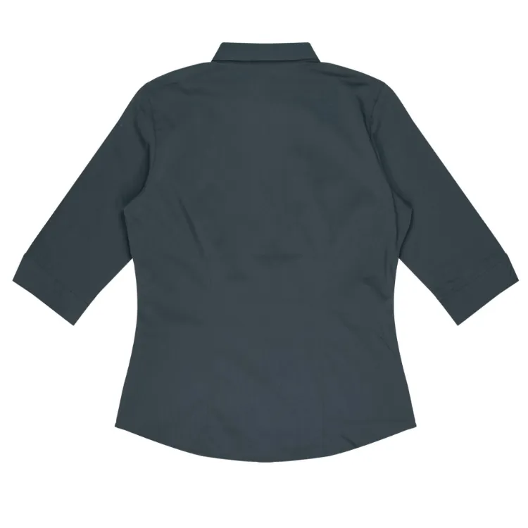 Picture of Unisex Adults RPET Micro Mesh Sublimated Raglan Long Sleeves POLO