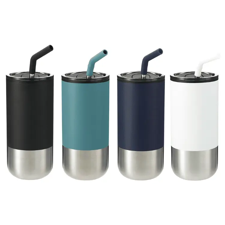 Picture of Lagom 470ml Tumbler w/ SS Straw