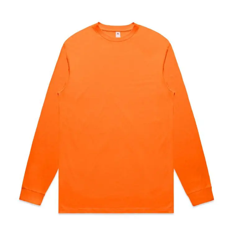 Picture of Block Safety L/S Tee