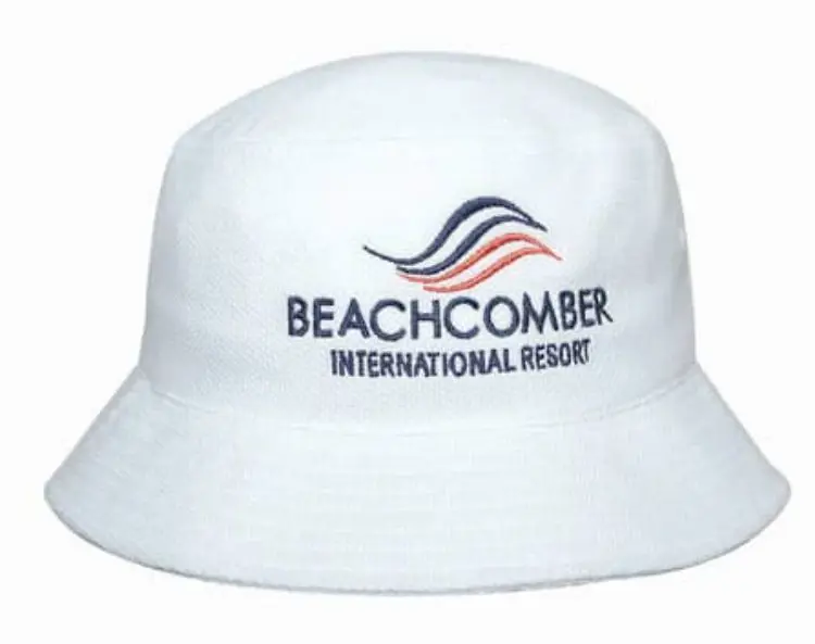 Picture of Double Pique Mesh Bucket Hat