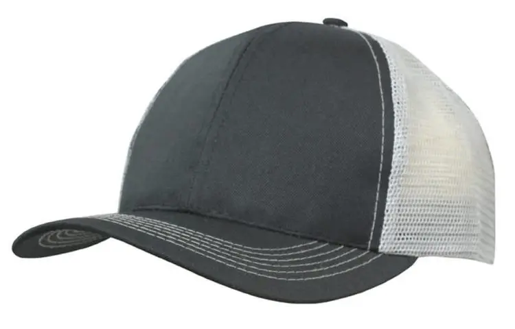 Picture of Breathable Poly Twill with Mesh Back