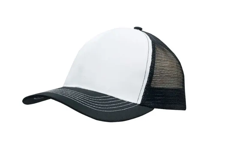 Picture of Breathable Poly Twill with Mesh Back